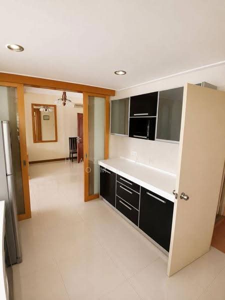 Kondominium untuk Dijual di Desa Impiana - Hazeman Omar - Kitchen - PropertyGuru.com.my