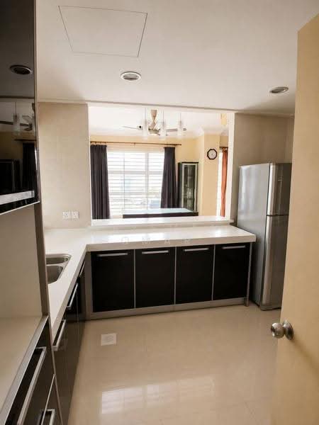 Kondominium untuk Dijual di Desa Impiana - Hazeman Omar - Kitchen - PropertyGuru.com.my
