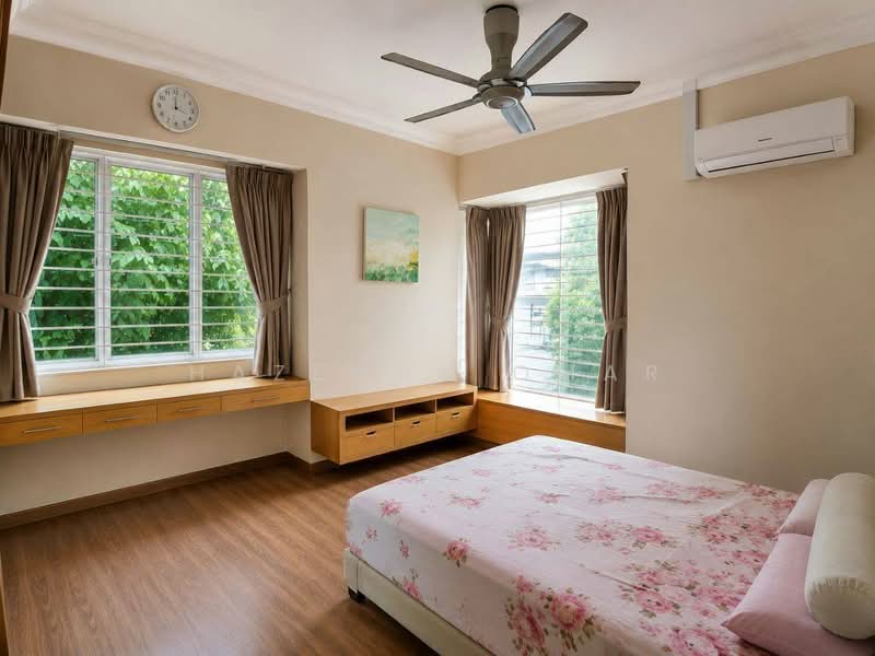 Kondominium untuk Dijual di Desa Impiana - Hazeman Omar - Bedroom - PropertyGuru.com.my