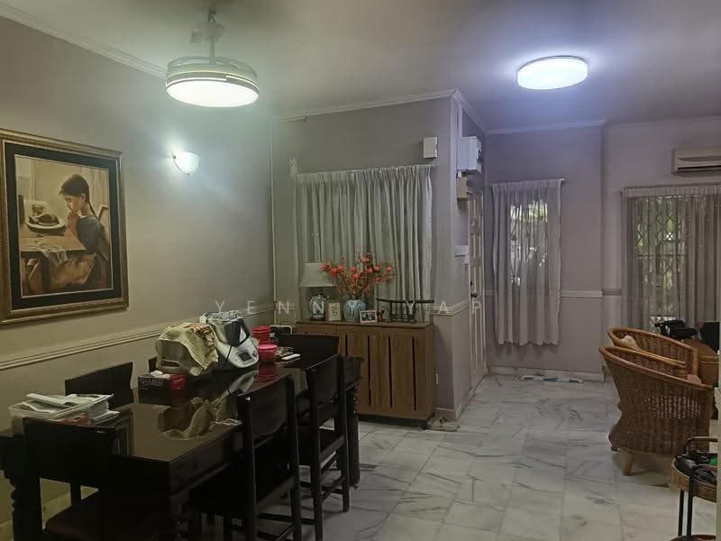 2-storey Terraced House for Sale in Bandar Sri Damansara (Selangor) - Yenny Yap - Dining Room - PropertyGuru.com.my