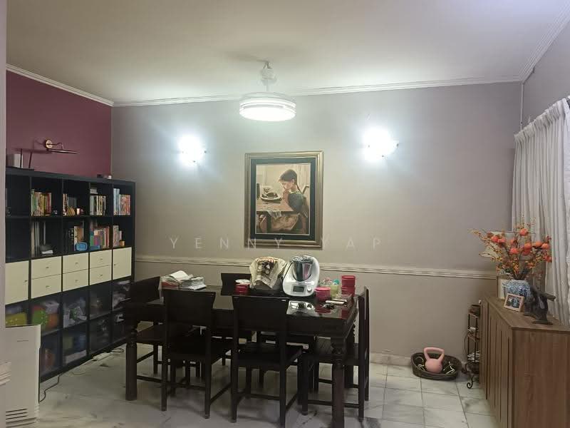 2-storey Terraced House for Sale in Bandar Sri Damansara (Selangor) - Yenny Yap - Dining Room - PropertyGuru.com.my