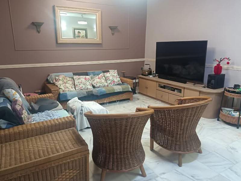 2-storey Terraced House for Sale in Bandar Sri Damansara (Selangor) - Yenny Yap - Living Room - PropertyGuru.com.my