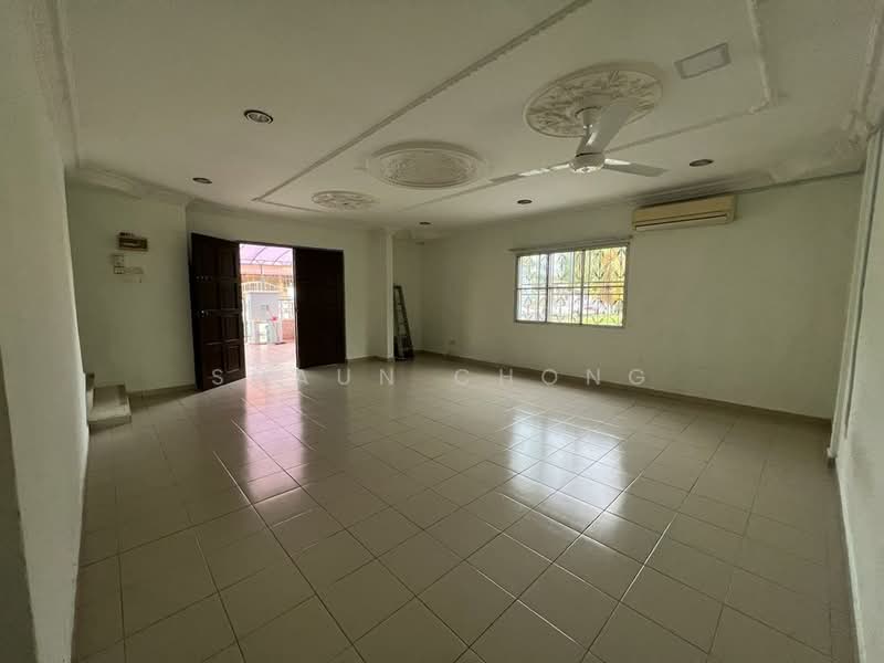 Rumah Teres untuk Dijual di Kajang (Selangor) - Shaun Chong - Living Room - PropertyGuru.com.my