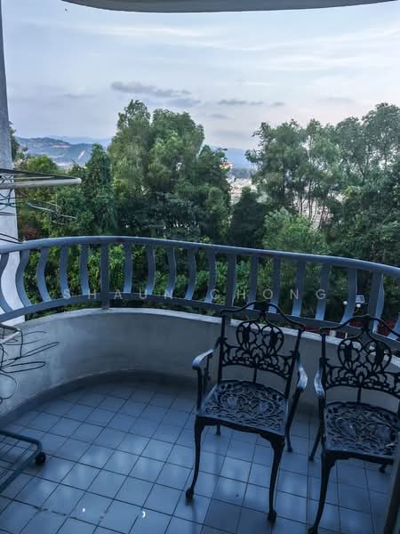 Kondominium untuk Dijual di Mewah Court - Shaun Chong - Balcony - PropertyGuru.com.my