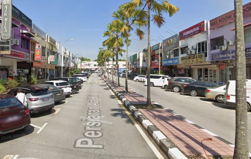Shop / Office for Sale in Bangsar (Kuala Lumpur) - Christine Quek - PropertyGuru.com.my