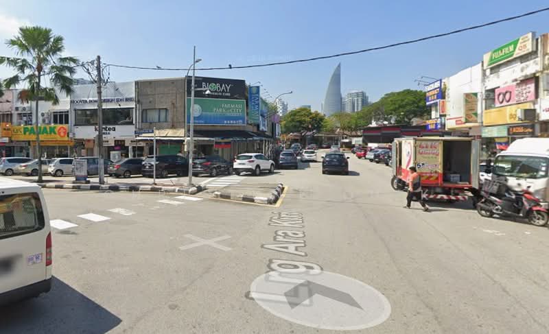Shop / Office for Sale in Bangsar (Kuala Lumpur) - Christine Quek - Exterior - PropertyGuru.com.my