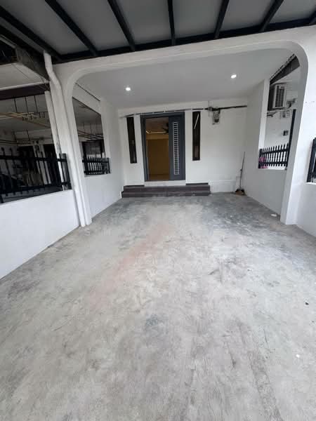 2-storey Terraced House for Sale in Taman Bukit Tiram (Ulu Tiram) - Shu Ying - Exterior - PropertyGuru.com.my