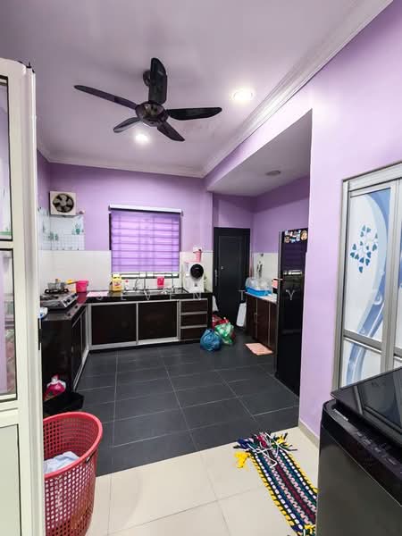 Rumah Teres 1-Tingkat untuk Dijual di Taman Universiti (Skudai) - Seven Tay - Kitchen - PropertyGuru.com.my