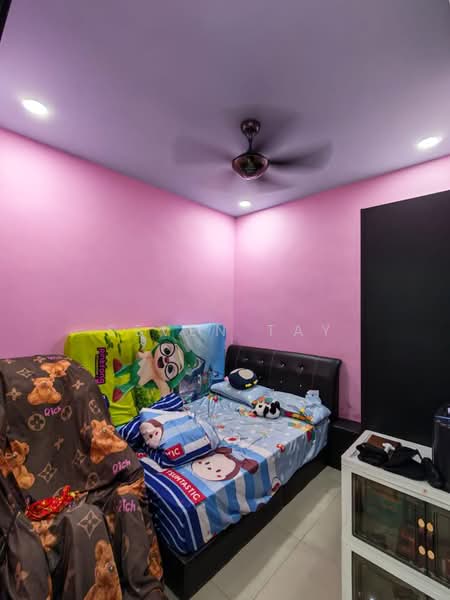Rumah Teres 1-Tingkat untuk Dijual di Taman Universiti (Skudai) - Seven Tay - Bedroom - PropertyGuru.com.my