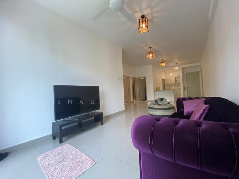 Kondominium untuk Disewa di Sutera Pines - Shaun Chong - Living Room - PropertyGuru.com.my