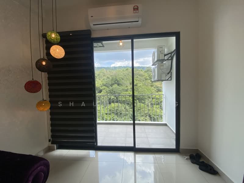 Kondominium untuk Disewa di Sutera Pines - Shaun Chong - Balcony - PropertyGuru.com.my