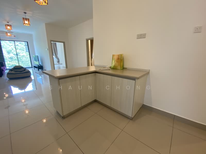 Kondominium untuk Disewa di Sutera Pines - Shaun Chong - Living Room - PropertyGuru.com.my