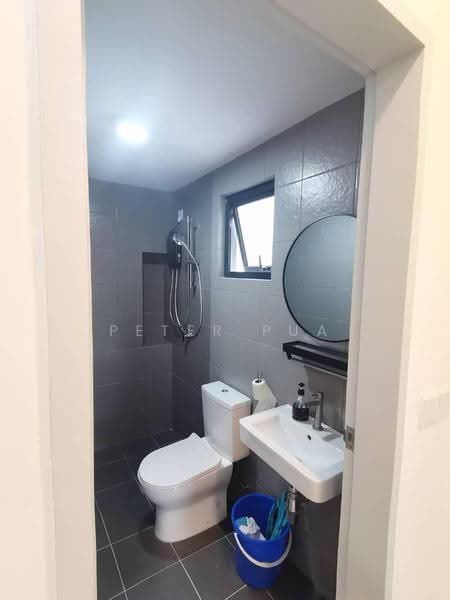 Kondominium untuk Disewa di Sky Awani Residensi 5 - Peter Pua - Bathroom - PropertyGuru.com.my