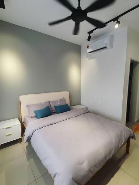 Kondominium untuk Disewa di Sky Awani Residensi 5 - Peter Pua - Bedroom - PropertyGuru.com.my