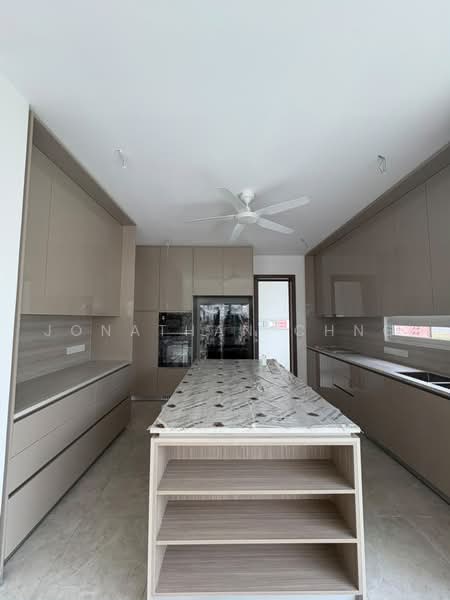 Rumah Berkembar untuk Disewa di pulau andaman (Tanjung Tokong) - Jonathan Chng - Kitchen - PropertyGuru.com.my