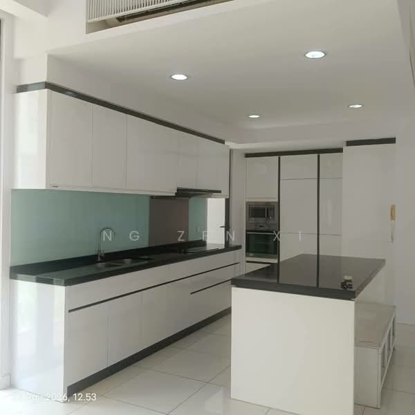Rumah Teres untuk Disewa di Medini (Iskandar Puteri (Nusajaya)) - NG ZEN XI - Kitchen - PropertyGuru.com.my