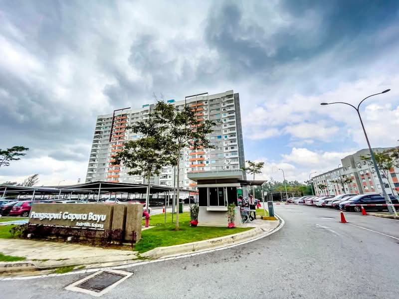 Apartment for Sale at Gapura Bayu - Riza Ahmad - PropertyGuru.com.my