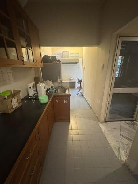 Rumah Teres 1-Tingkat untuk Dijual di Taman Bukit Mutiara (Kajang) - Evelyn Khoo - Kitchen - PropertyGuru.com.my