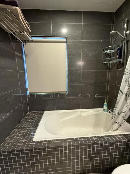 Condominium for Sale at Mayang Court - Nicole Soo - Bathroom - PropertyGuru.com.my