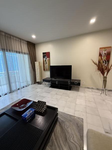 Condominium for Sale at Mayang Court - Nicole Soo - Living Room - PropertyGuru.com.my