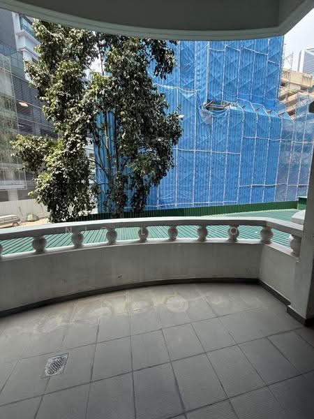 Condominium for Sale at Mayang Court - Nicole Soo - Balcony - PropertyGuru.com.my