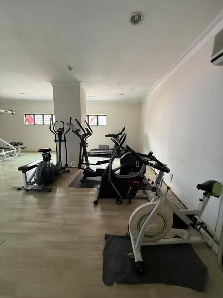 Condominium for Sale at Mayang Court - Nicole Soo - Gym - PropertyGuru.com.my