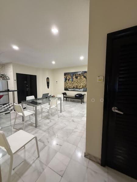 Condominium for Sale at Mayang Court - Nicole Soo - Living Room - PropertyGuru.com.my