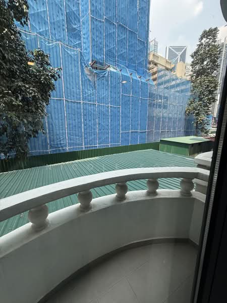 Condominium for Sale at Mayang Court - Nicole Soo - Balcony - PropertyGuru.com.my