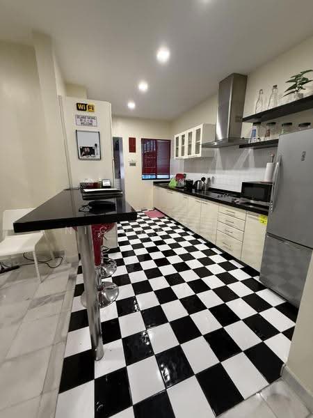 Condominium for Sale at Mayang Court - Nicole Soo - Kitchen - PropertyGuru.com.my