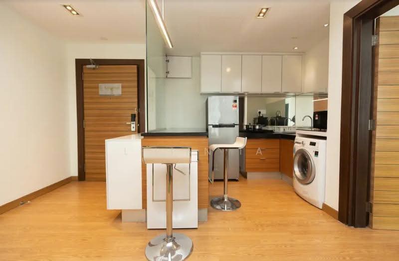 Service Residence for Sale at Saville @ Cheras - Lilian Ta - Kitchen - PropertyGuru.com.my
