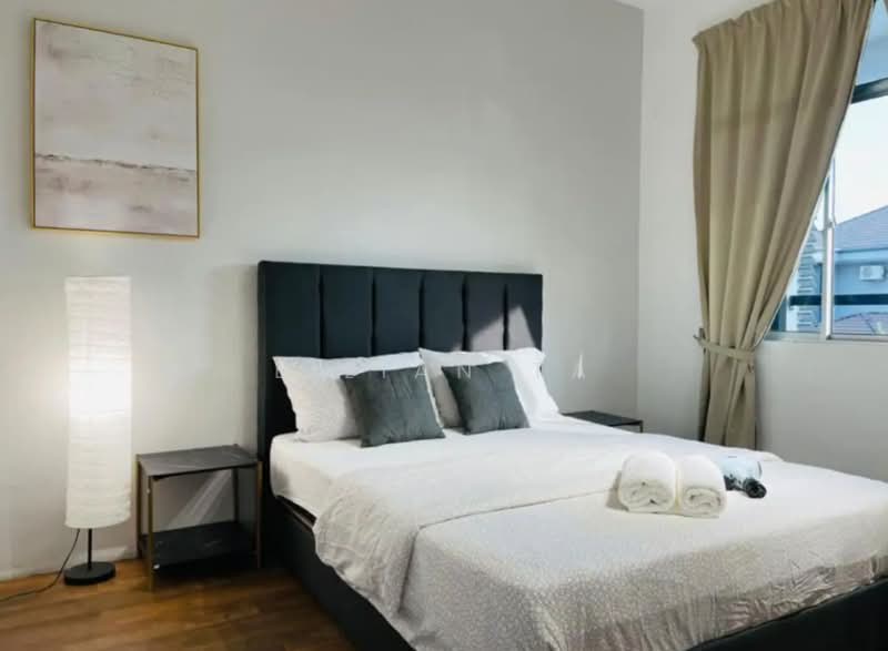 Service Residence for Sale at The Netizen - Lilian Ta - Bedroom - PropertyGuru.com.my