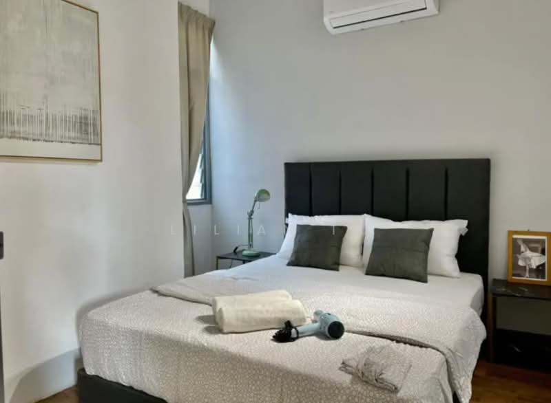 Service Residence for Sale at The Netizen - Lilian Ta - Bedroom - PropertyGuru.com.my