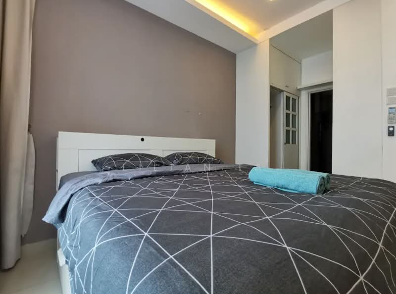 Service Residence for Sale at B11 Parkland Residence - Lilian Ta - Bedroom - PropertyGuru.com.my