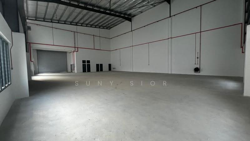 Kilang untuk Disewa di Taman Desa Cemerlang (Ulu Tiram) - Suny Sior - Interior - PropertyGuru.com.my