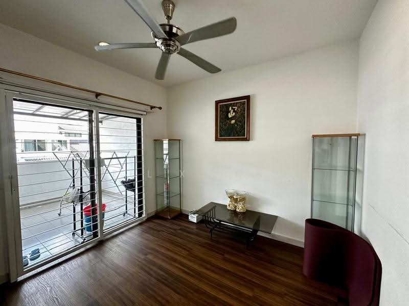 Rumah Teres 2.5-Tingkat untuk Dijual di Taman Meranti Jaya (Puchong) - Felix Wong - Living Room - PropertyGuru.com.my