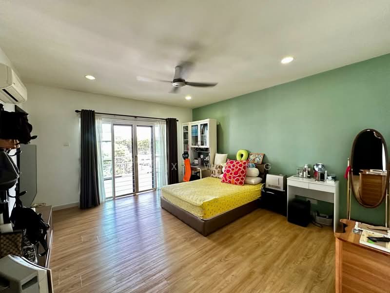 Rumah Teres 2.5-Tingkat untuk Dijual di Taman Meranti Jaya (Puchong) - Felix Wong - Bedroom - PropertyGuru.com.my