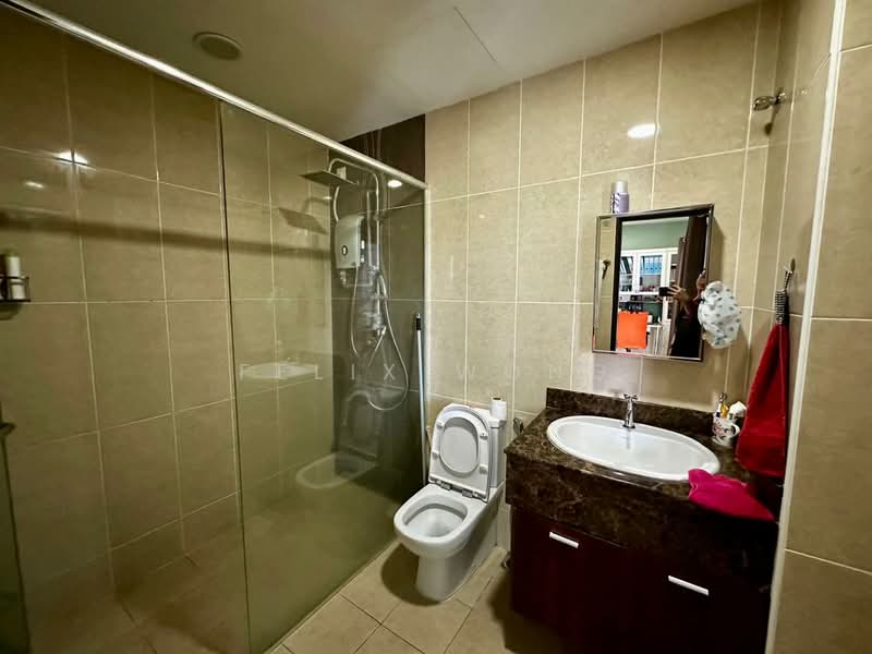 Rumah Teres 2.5-Tingkat untuk Dijual di Taman Meranti Jaya (Puchong) - Felix Wong - Bathroom - PropertyGuru.com.my