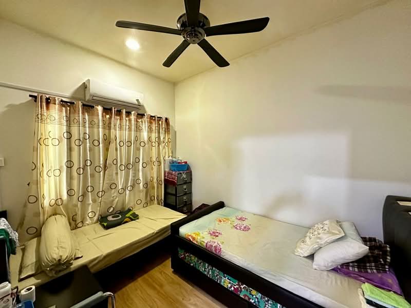 Rumah Teres 2.5-Tingkat untuk Dijual di Taman Meranti Jaya (Puchong) - Felix Wong - Bedroom - PropertyGuru.com.my