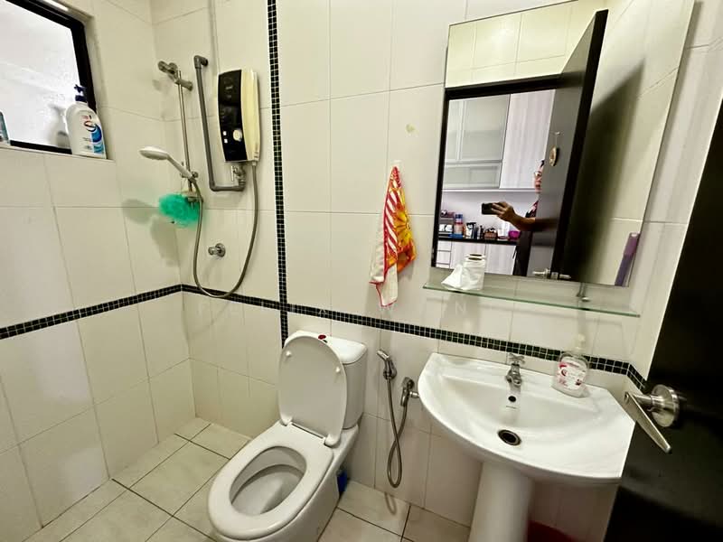 Rumah Teres 2.5-Tingkat untuk Dijual di Taman Meranti Jaya (Puchong) - Felix Wong - Bathroom - PropertyGuru.com.my