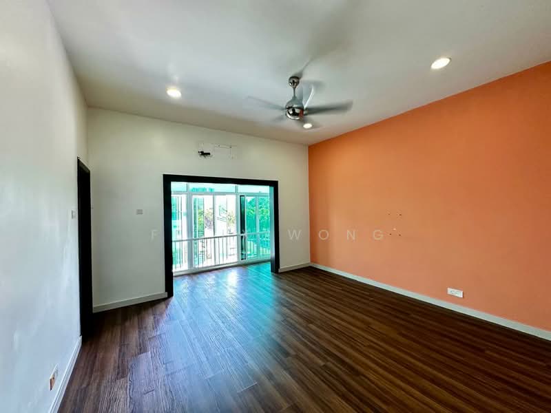 Rumah Teres 2.5-Tingkat untuk Dijual di Taman Meranti Jaya (Puchong) - Felix Wong - Living Room - PropertyGuru.com.my