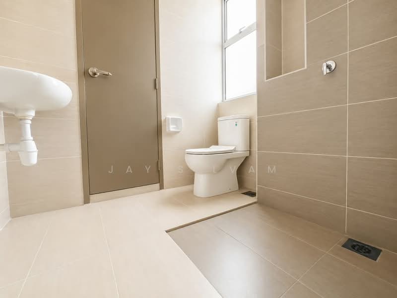 Rumah Teres untuk Disewa di Klang (Selangor) - Jay Selvam - Bathroom - PropertyGuru.com.my