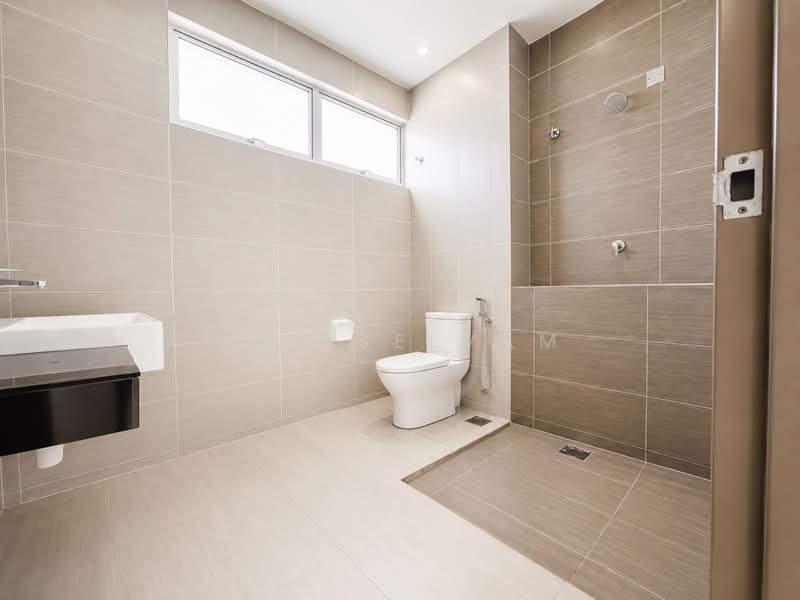 Rumah Teres untuk Disewa di Klang (Selangor) - Jay Selvam - Bathroom - PropertyGuru.com.my