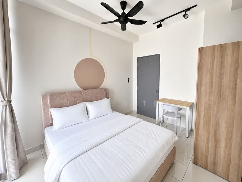 Service Residence for Rent at Nest 2 Residences - Jenson Teh - Bedroom - PropertyGuru.com.my