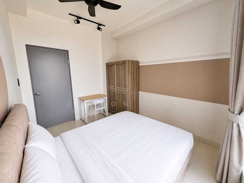 Service Residence for Rent at Nest 2 Residences - Jenson Teh - Bedroom - PropertyGuru.com.my