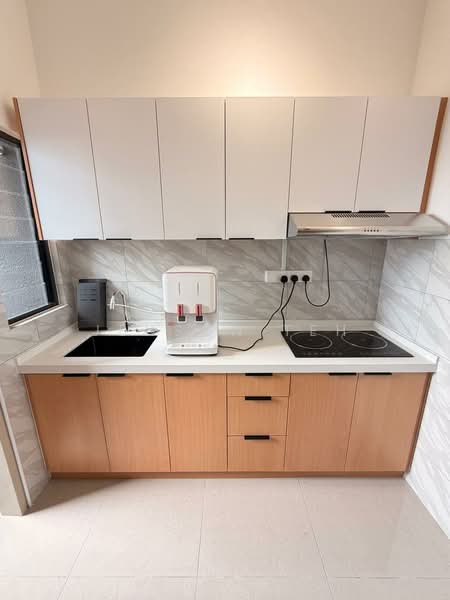 Service Residence for Rent at Nest 2 Residences - Jenson Teh - Kitchen - PropertyGuru.com.my