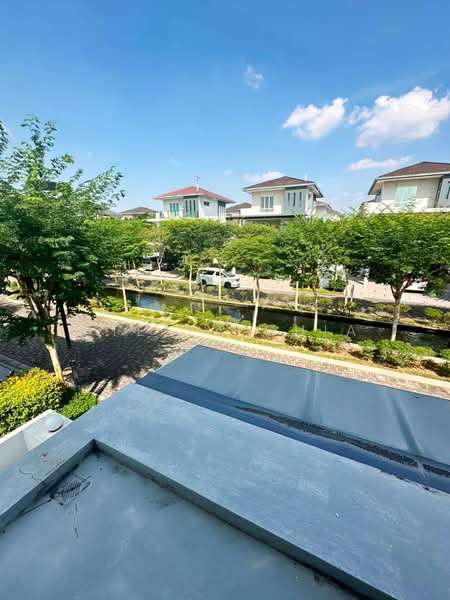 Link Bungalow for Sale in Senibong Cove (Masai) - Stella Chia - Exterior - PropertyGuru.com.my