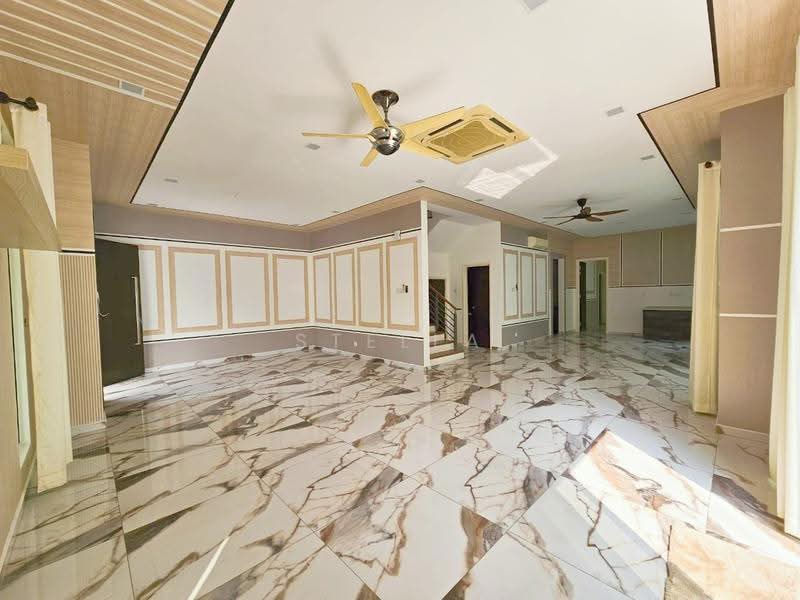 Banglo Pautan untuk Dijual di Senibong Cove (Masai) - Stella Chia - Living Room - PropertyGuru.com.my