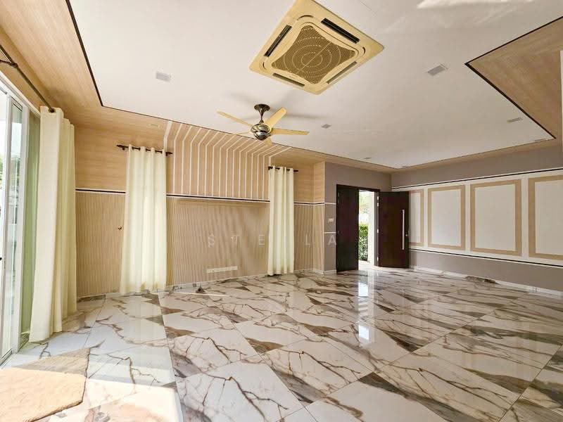 Banglo Pautan untuk Dijual di Senibong Cove (Masai) - Stella Chia - Living Room - PropertyGuru.com.my