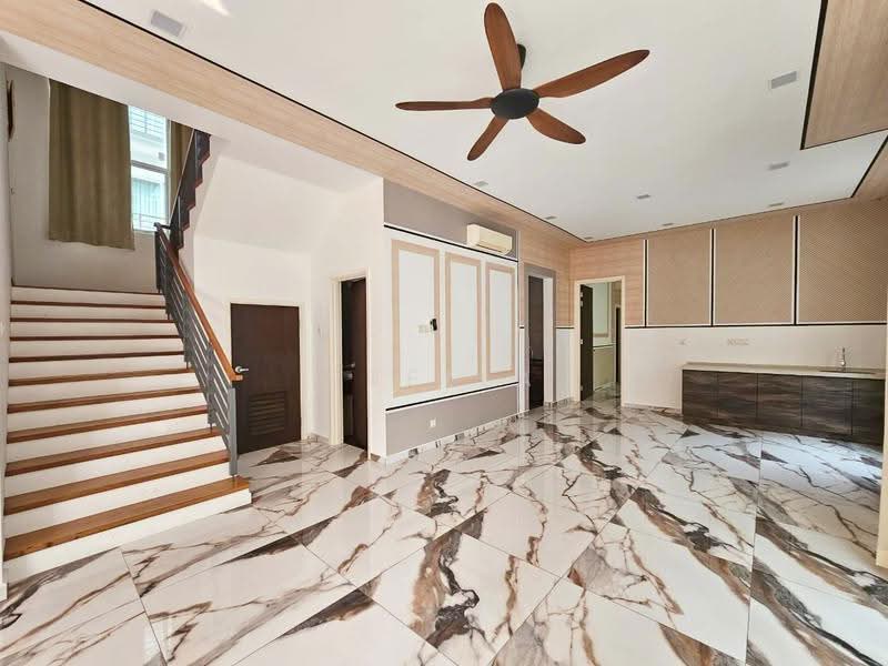 Banglo Pautan untuk Dijual di Senibong Cove (Masai) - Stella Chia - Living Room - PropertyGuru.com.my