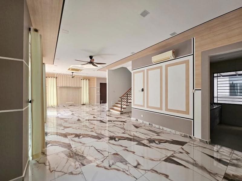 Banglo Pautan untuk Dijual di Senibong Cove (Masai) - Stella Chia - Living Room - PropertyGuru.com.my